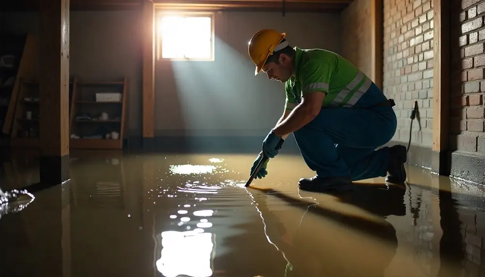 Professional water damage restoration services in Neptune, NJ